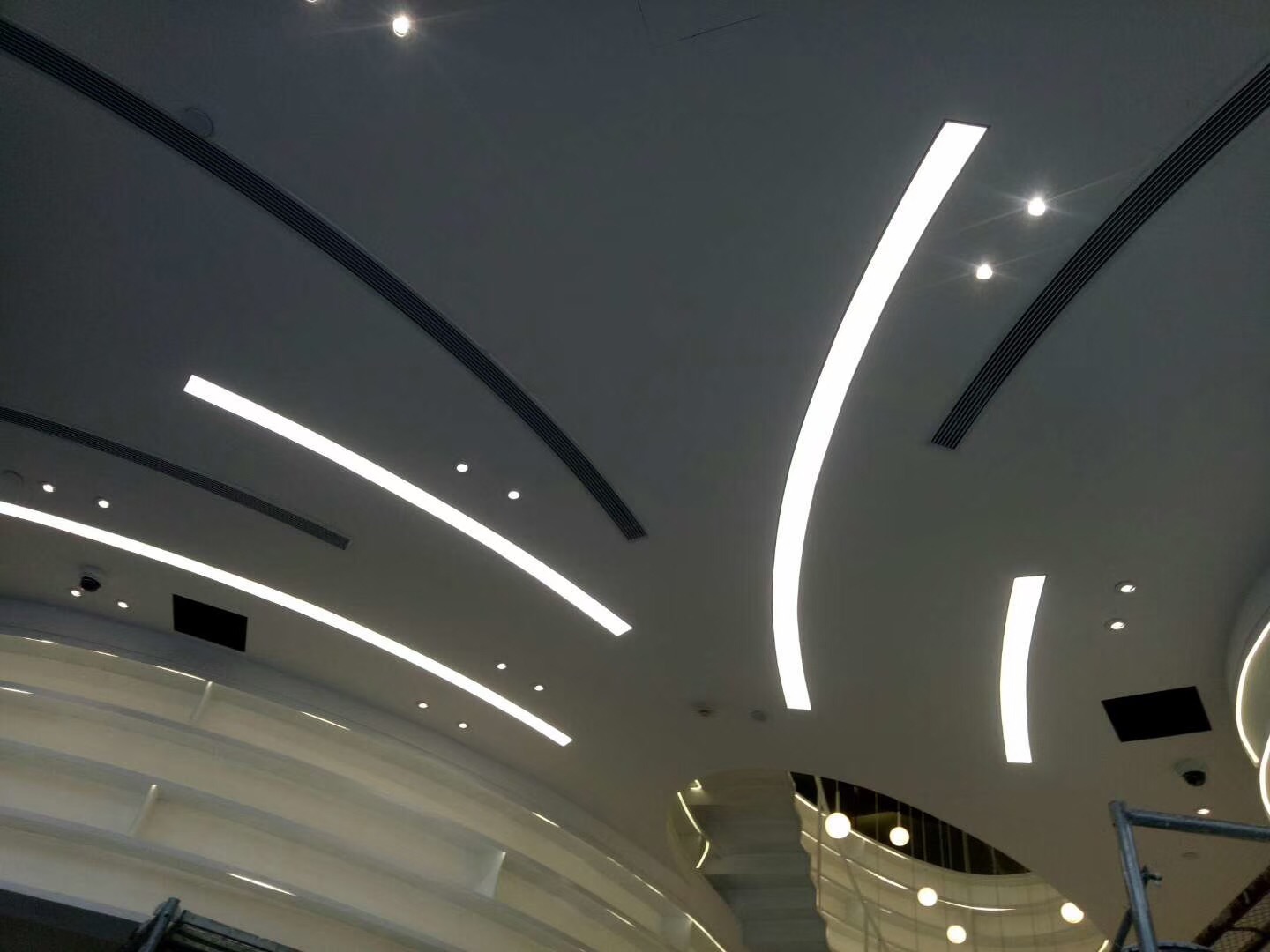 Customised Lighting Image